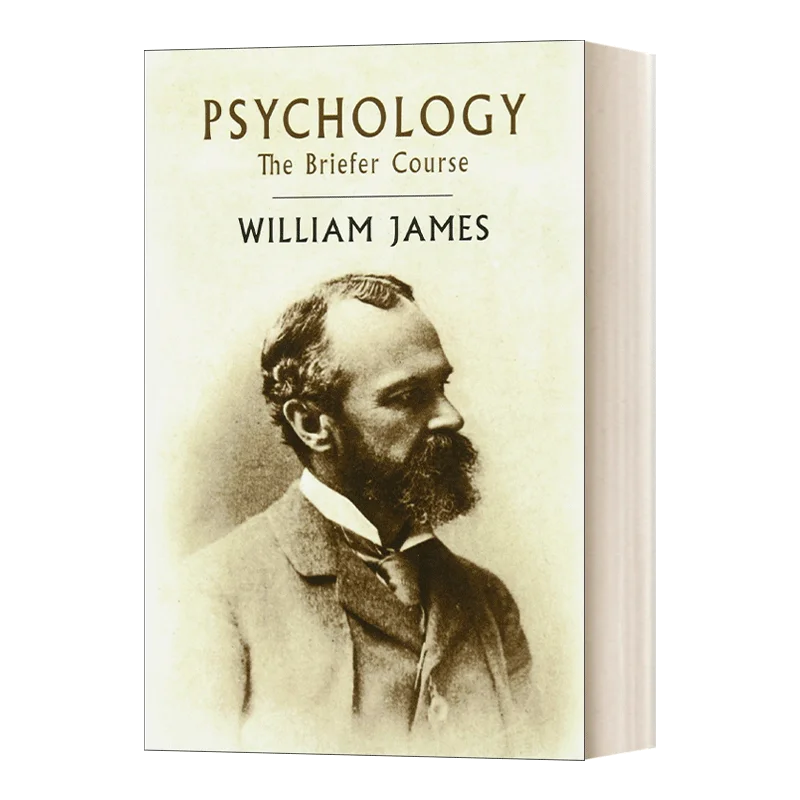 

Psychology: The Briefer Course，Psychology Education and Teaching Books ，Philosophy，Original English Version