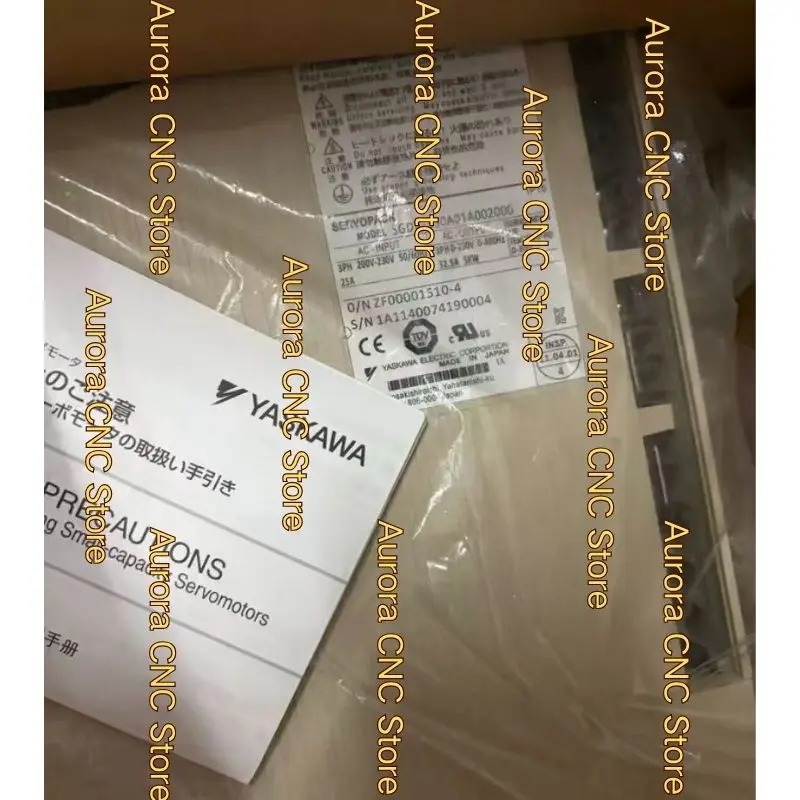 New SGDV-330A01A002000 5KW servo drive servo drive fast release