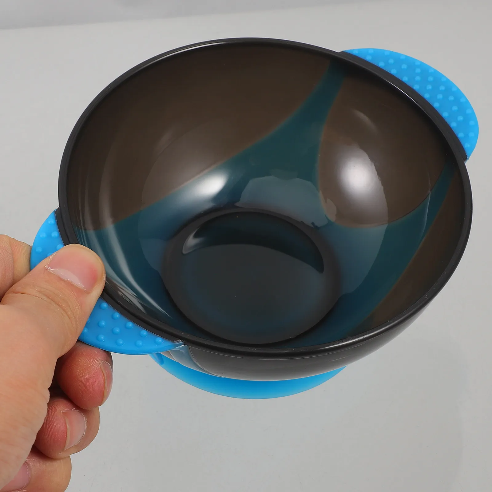 

1Pcs Hair Dye Bowl Professional Hair Coloring Tool for DIY Oil Treatment Easy Clean Reusable Styling Accessory Dyeing Bowl