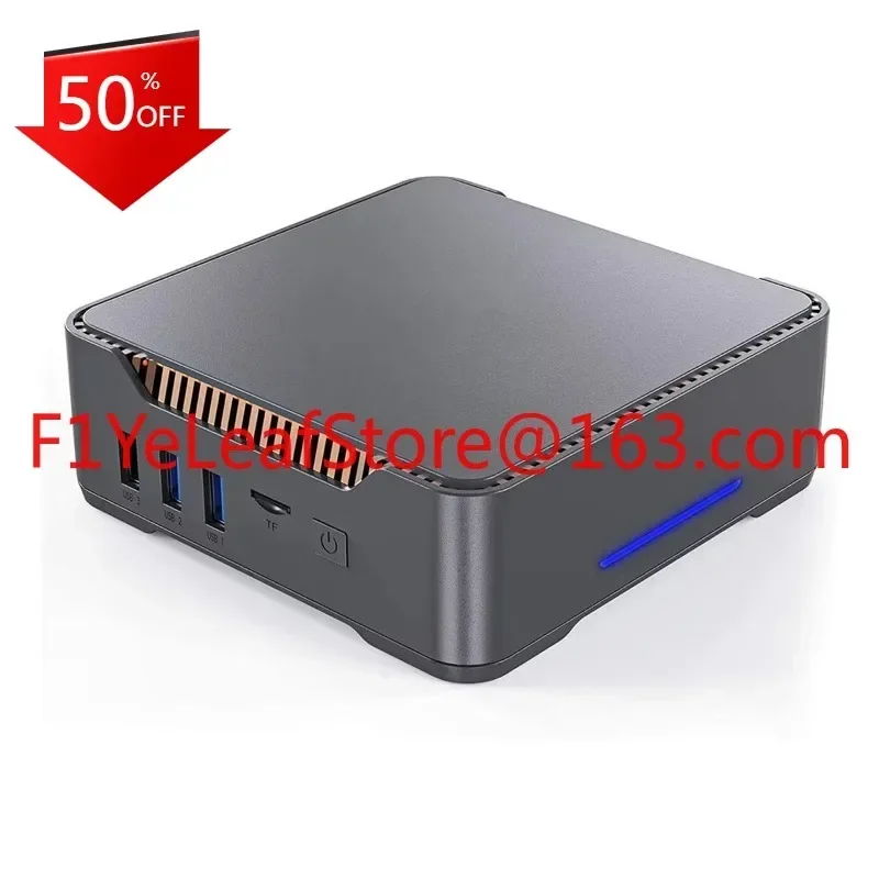 

GK3V PRO Mini PC N5105 LPDDR4X 8GB 256GB 4K Desktops PC Gaming Mini PC