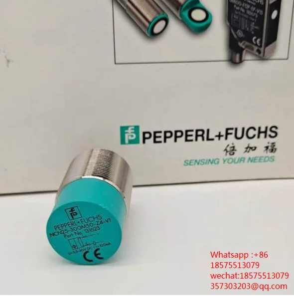 

PEPPERL+FUCHS NCN25-30GM50-Z4-V1 Sensor New And Original