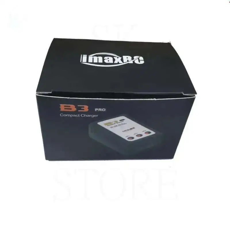 B3 10 واط الاتحاد الأوروبي/الولايات المتحدة نموذج طائرة مصباح ليد شاحن 7.4 فولت/11.1 فولت ليثيوم المدمجة بطارية محمولة شاحن متوازن