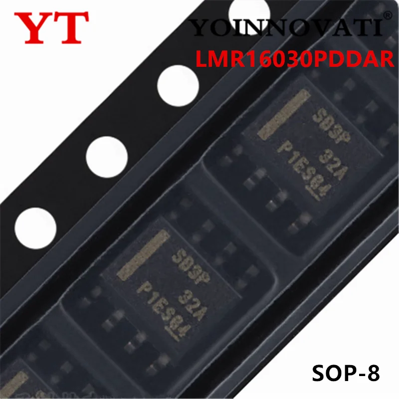 10-50 Uds nuevo LMR16030PDDAR LMR16030 SB3P SOP-8