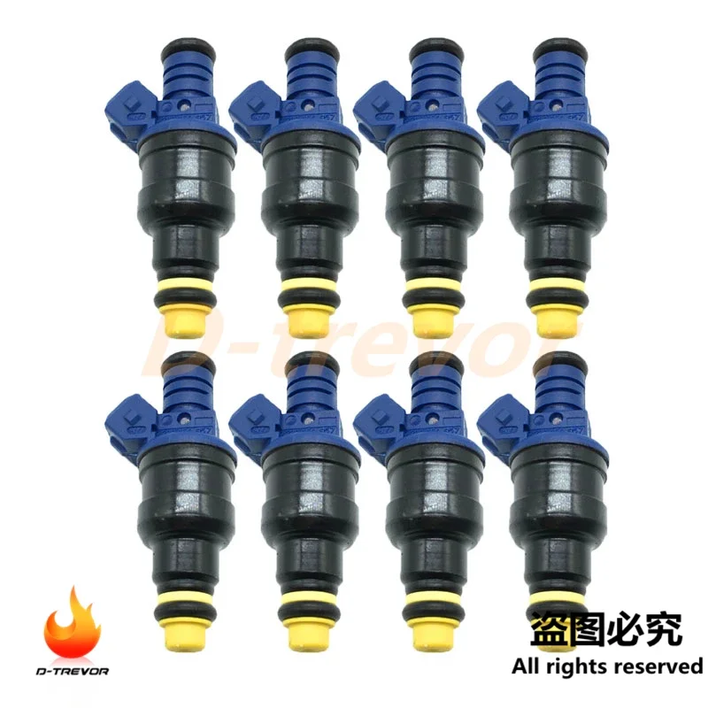 

8Pcs 0280150957 New Fuel Injector For Dodge Chrysler Imperial 3.8L V6 1992-1993