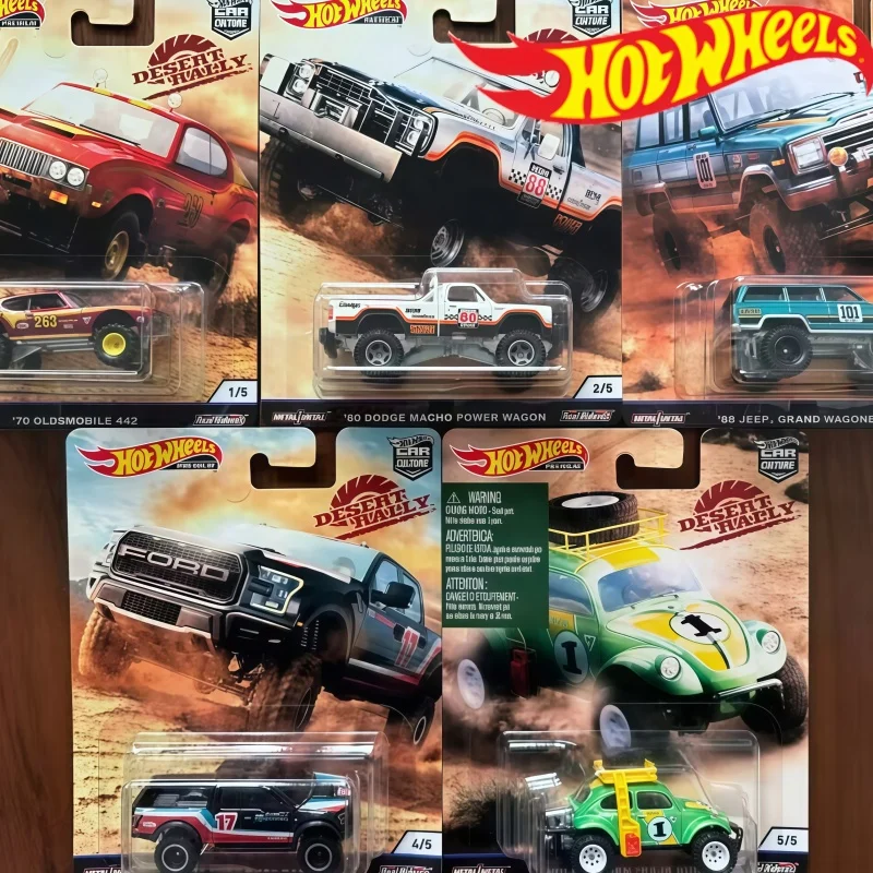 

In Stock Hot Wheels Car Model Car Culture Series Alloy Sports Collectible Car Ford Volkswagen Beetle Model Ornament Custom Toys