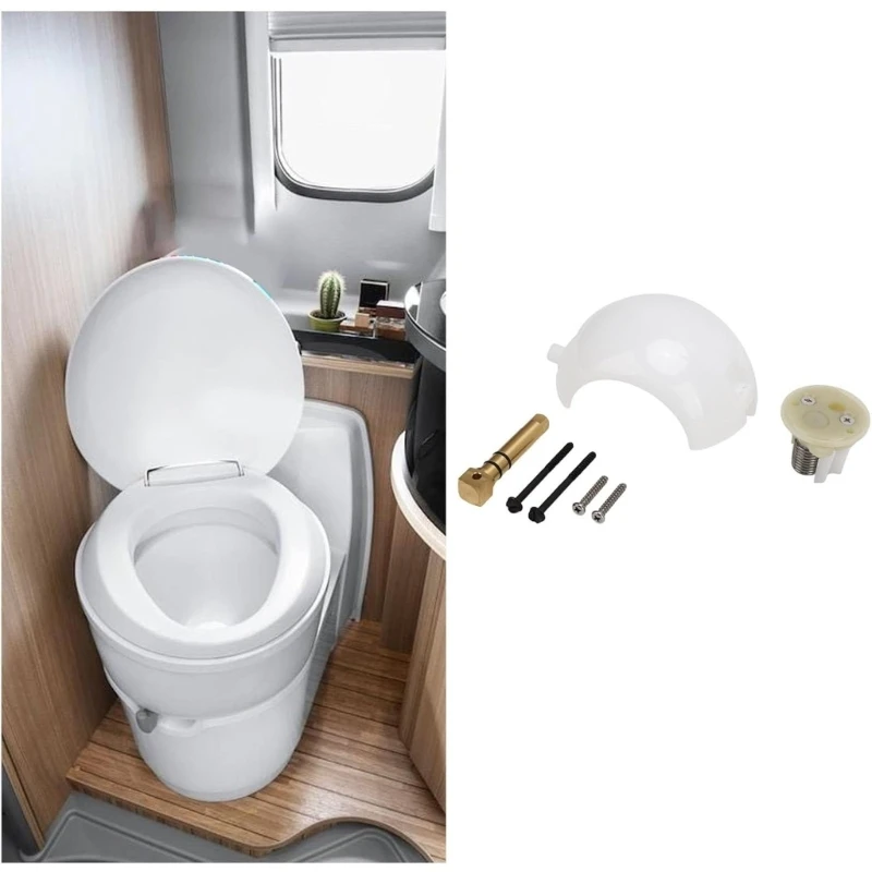 Y1UB Reliable Toilet Flush Ball 385318162 600342537 600342766 For Ensuring Consistent Performances And Water Conservation