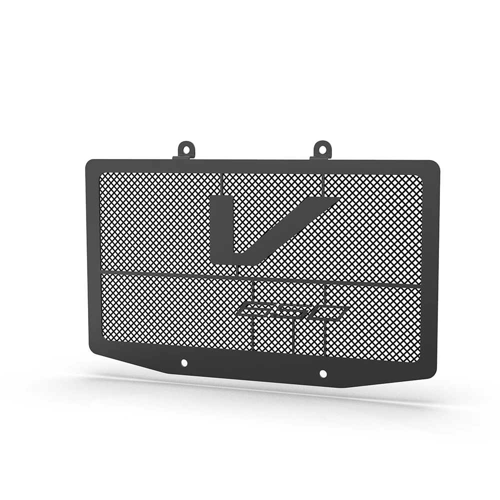 

accesorios para moto For Kawasaki Versys 650 2015-2016-2017-2018-2019-2020-2021-2024 NEW Radiator Grille Guard Cover Protector
