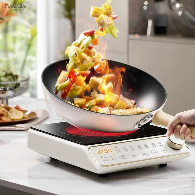 New ceramic cooker. Induction cooker. Home kitchen. High power. Hot pot. Pre-order.