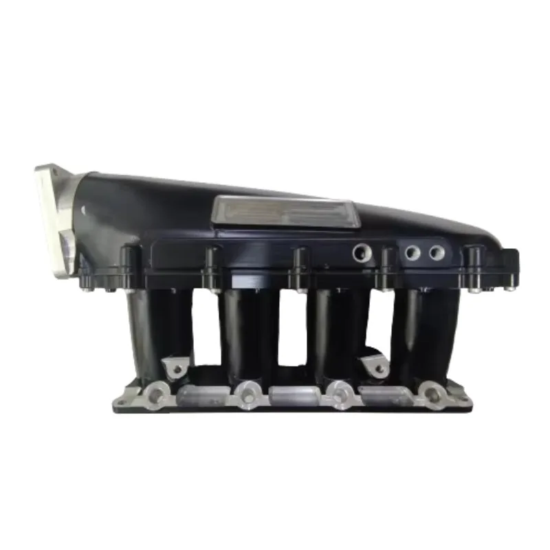 

Aluminum Alloy K20 K24 K Series Track Race Intake Manifold For Honda Civic K20 K24 Style Acura RSX/TSX 2.0L Base/Type S K20A2