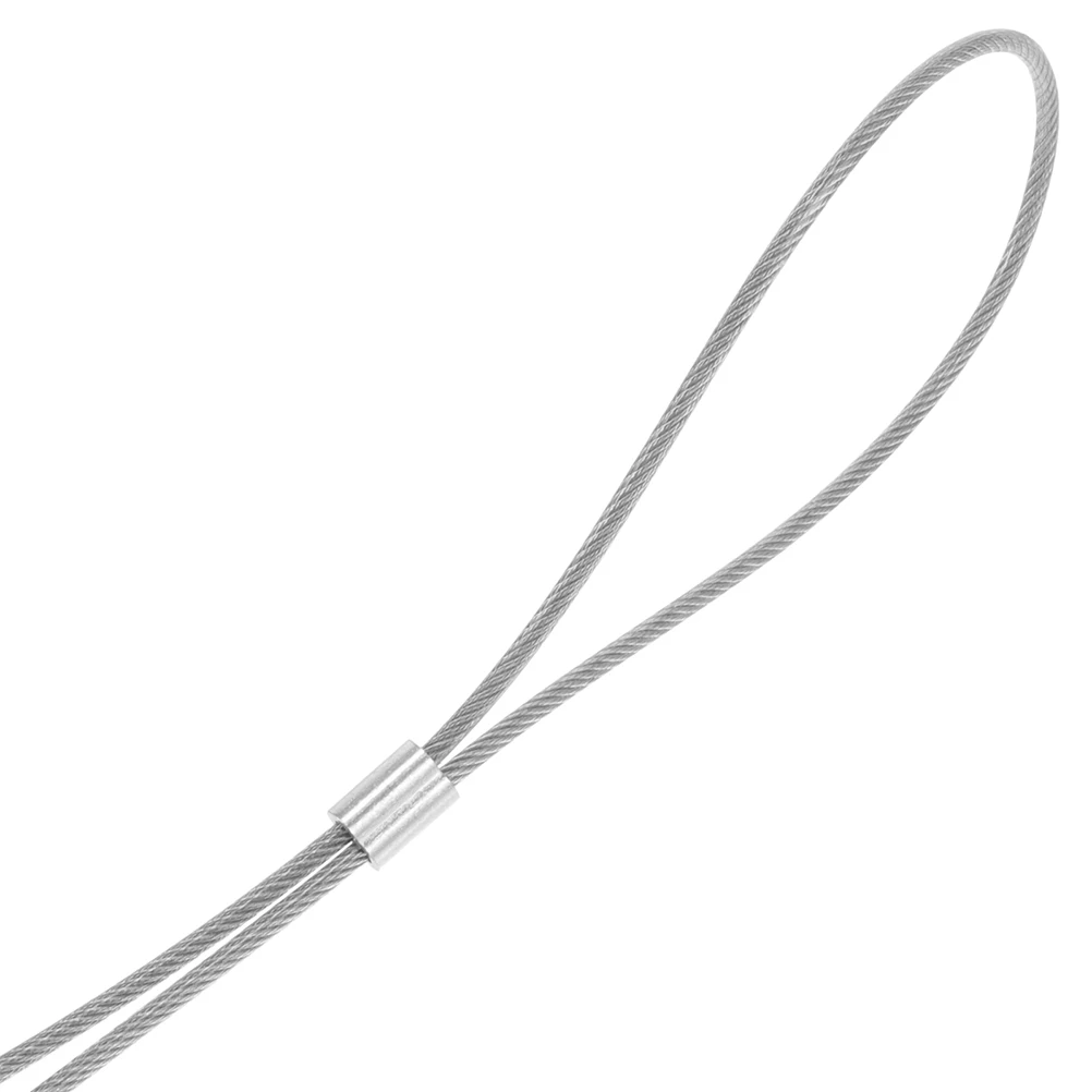 2 Buah Tali Ulir Jaring Basket Pengganti Tali Jaring Basket Tugas Berat Tali Benang Jaring Ring Basket untuk Sekolah