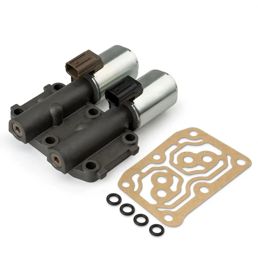 New 28260-PRP-014 28260PRP014 Transmission Dual Linear Solenoid For Honda Accord CR-V Element