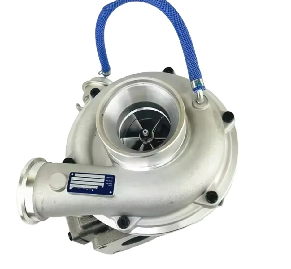 

Совершенно новый турбокомпрессор RHE62W VC720033 MYBH VA720033 VB720033 119775-18010 для морского пехотинца Yanmar с двигателем 6LP-STE