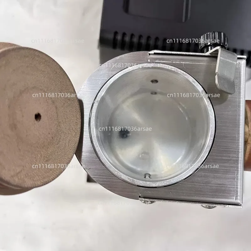 Portable Double Sided Hot Melt Glue Roller Machine Hand Push Glue Coater For Album Carton Leather