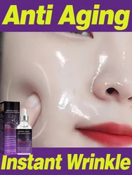 Effect Anti Wrinkle Aging Remove Facial Wrinkles Fade Fine Lines Firming Tightening Face Skin Care Korea Cosmetic