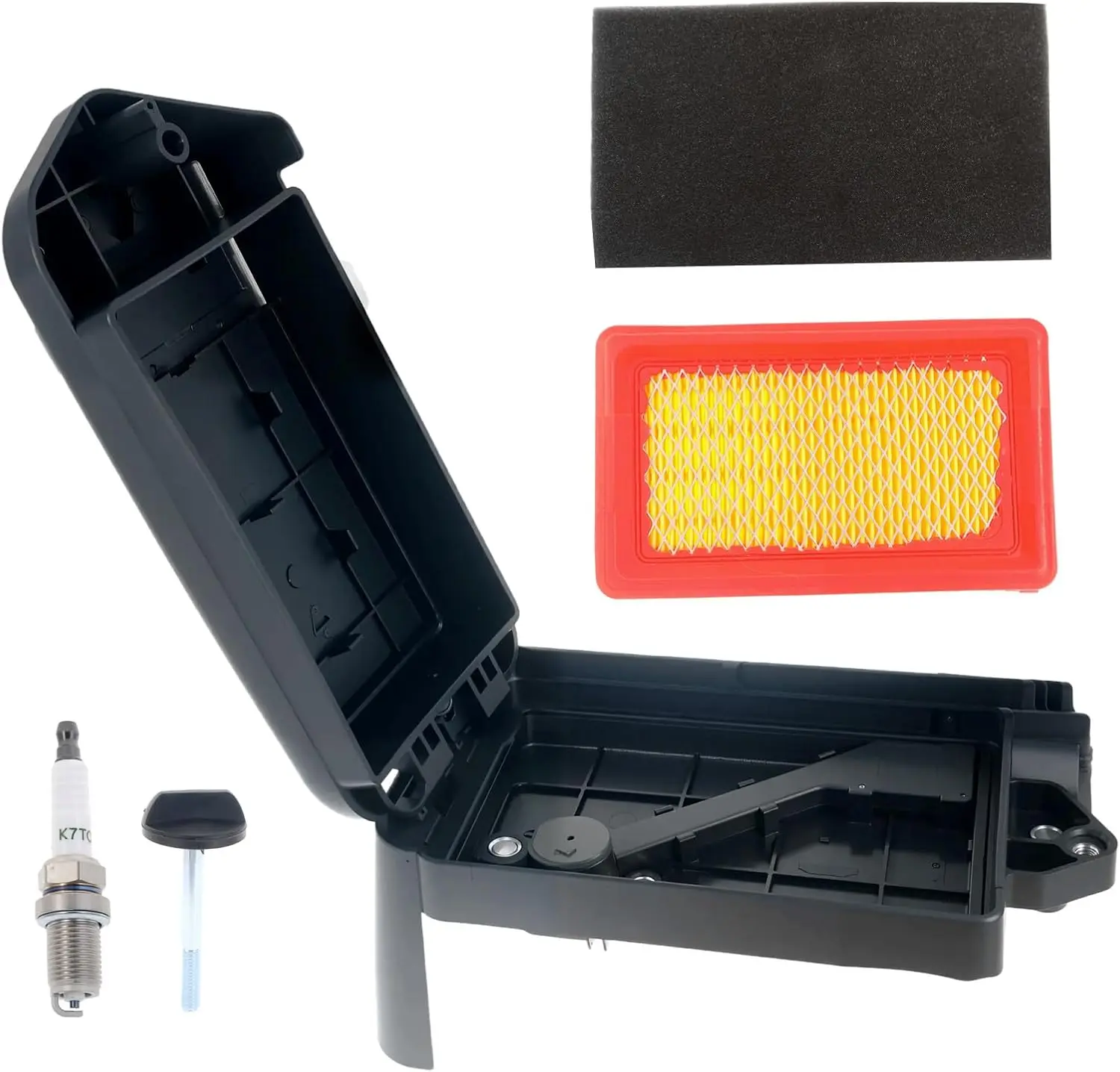 

951-10412B Air Cleaner Housing Kit for Cub Cadet SC ES Engine CSV050 CC99M CC98M CC94M Replace 751-10412B 951-10306 Parts