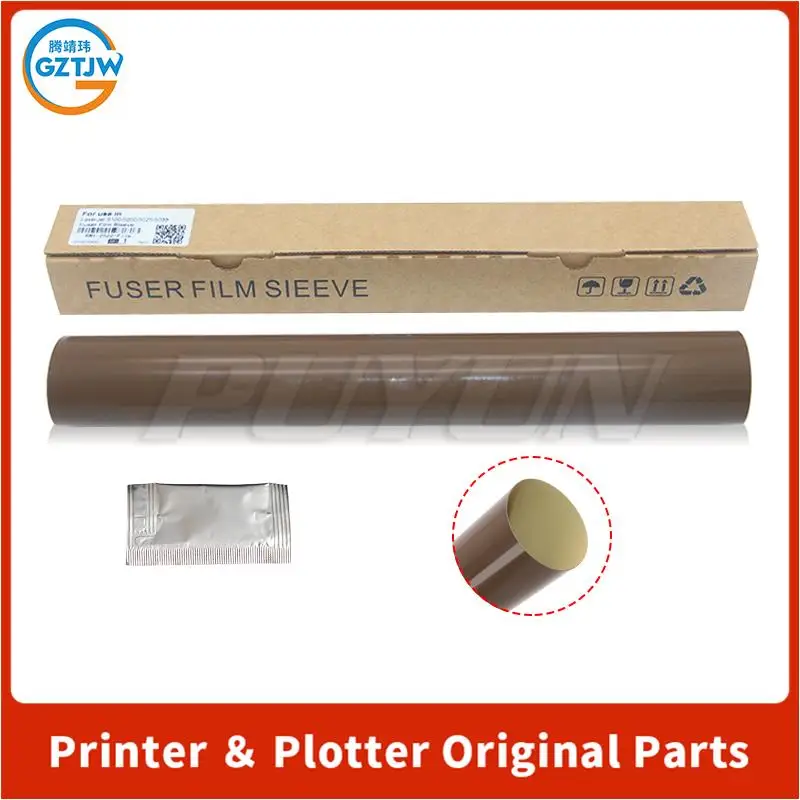 New Fuser Fixing Film For KONICA MINOLTA C226 c266 c256 c227 c287 c7222 7226 368 Laserjet Printer Parts Fuser Film