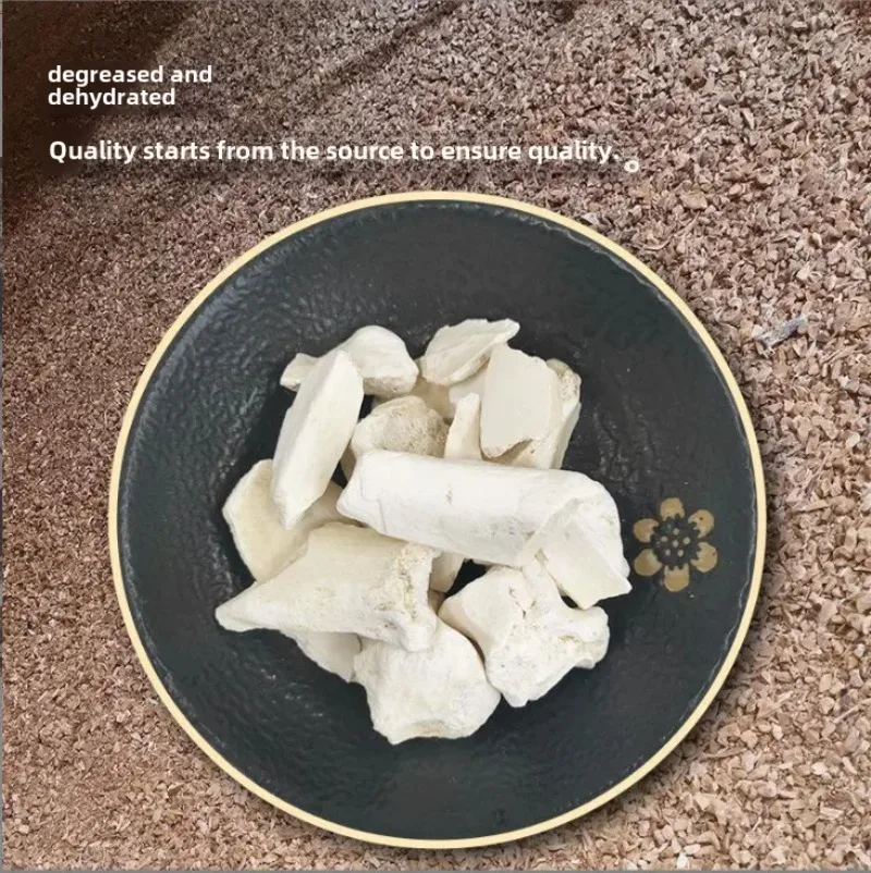 Organic Bone Powder Flower Essence Fatty Acid Salt-free Multiple Succulent Plant Gardening Organic Home Use Calcium Promotion
