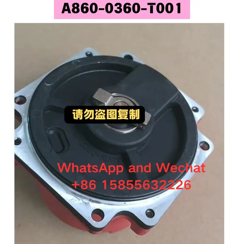 Used encoder A860-0360-T001 OEM disassembled parts Functional test OK Fast delivery