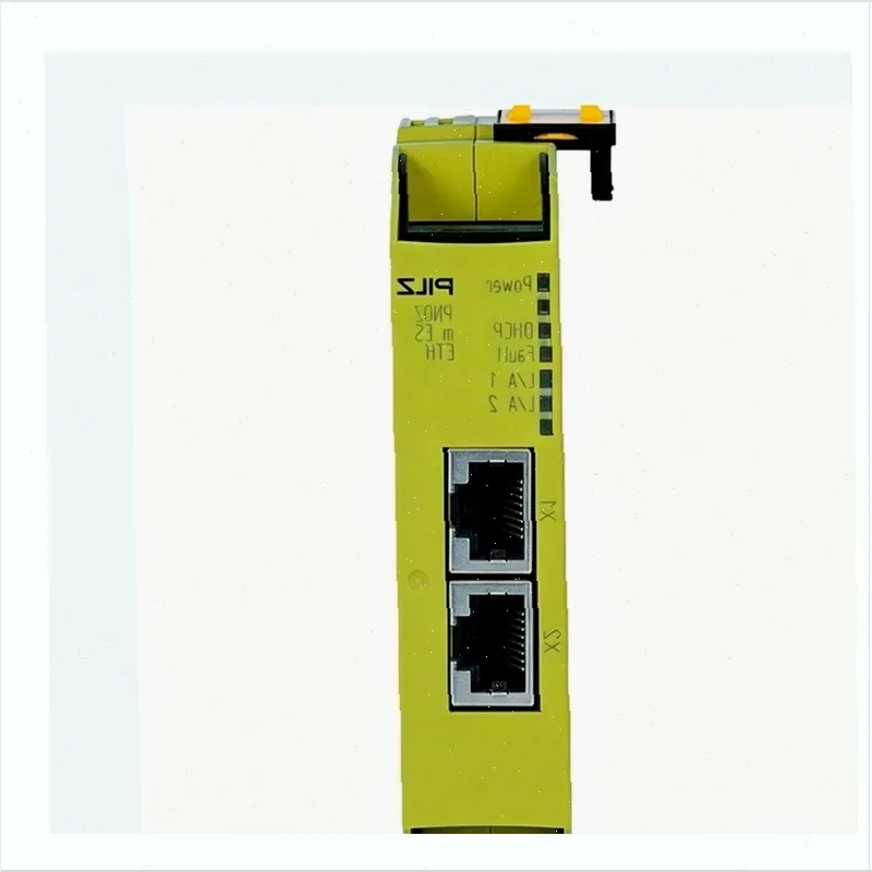 PILZ Small Safety Controller PNOZ MB0 772100 8DI4DO Extension Module 772142