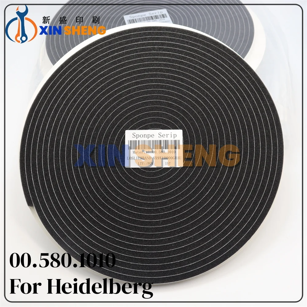 

Губки высшего качества Serip 00.580.1010 Лента Tessamol для запасных частей для офсетной печатной машины