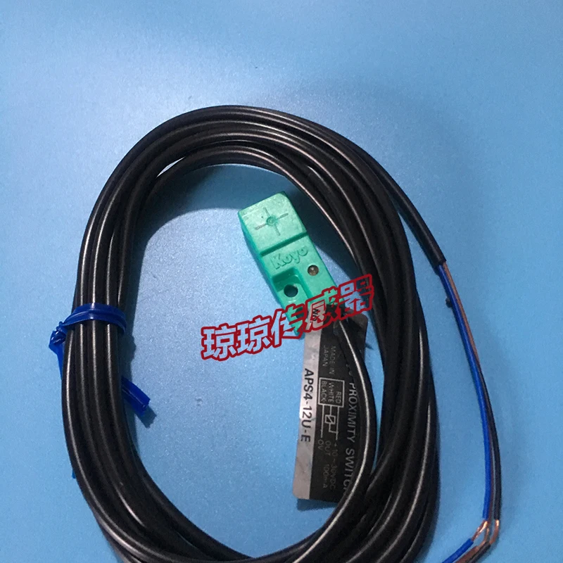 

Japan KOYO Koyo proximity switch sensor APS4-12U-E APS4-12S-E/12S-E1/E2/EL