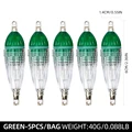 Green light-5pcs