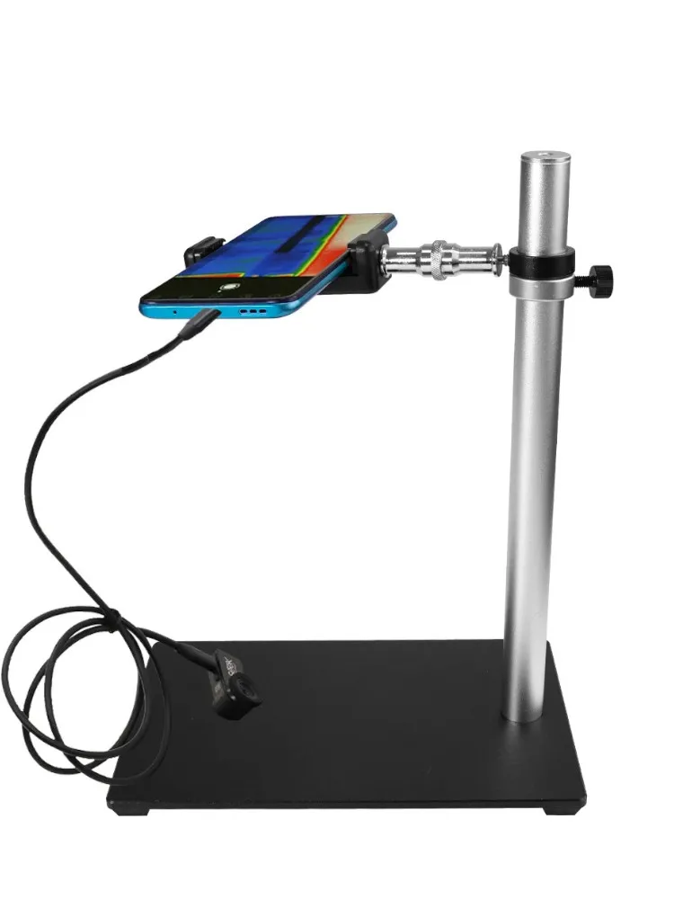 Seek Uchwyt kamery termowizyjnej Elastyczny wspornik Podstawka pod kamerę na podczerwień Compact PRO/XR Podstawa uchwytu kamery ze stopu aluminium — zdjęcie 2