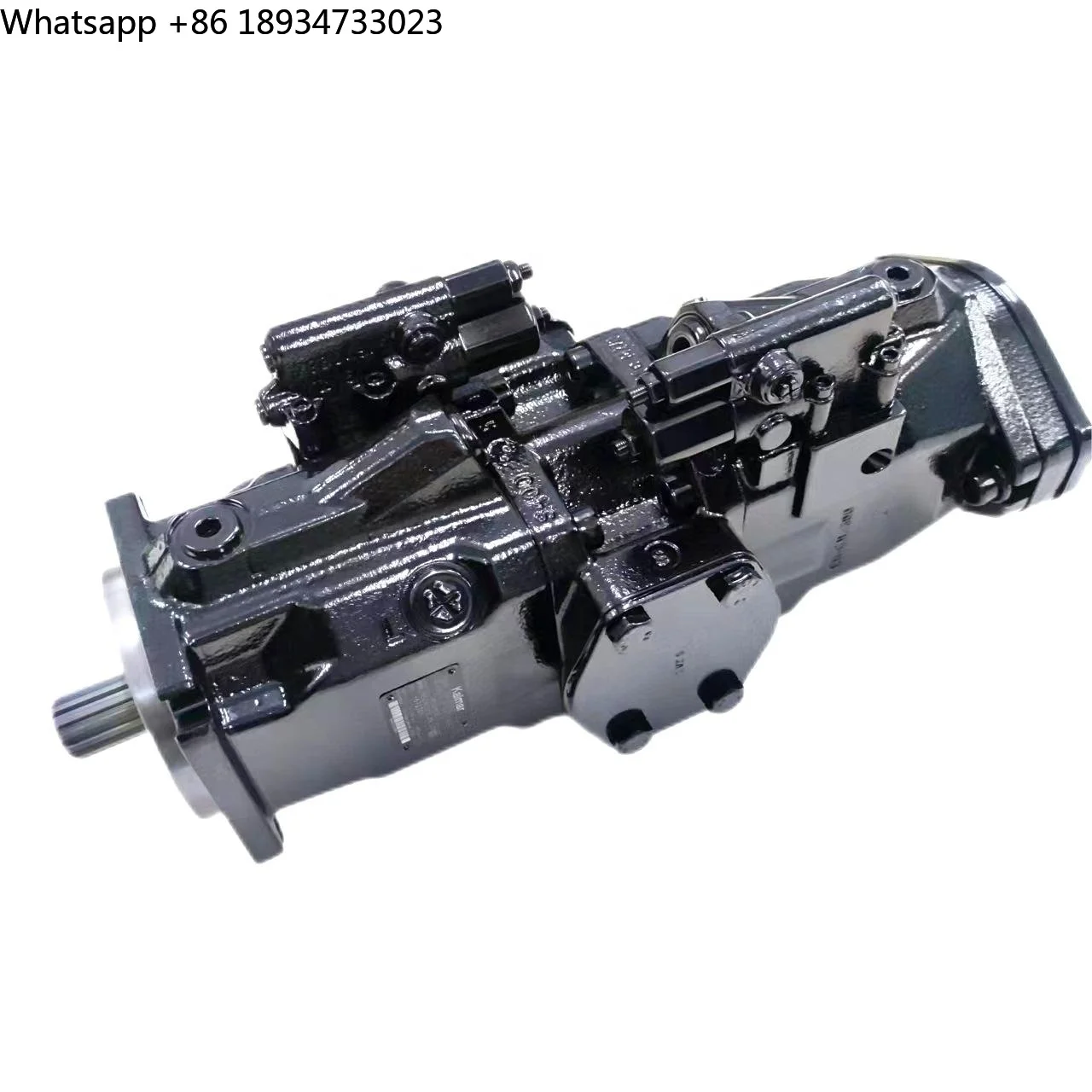 For Kalmar Hydraulic Pump   NO.: 923141.0042   R902401949