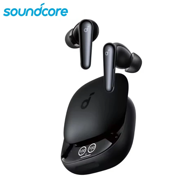 

Earbuds Liberty 4 Pro Wireless Bluetooth TWS In-ear Headphone LDAC Hi-Res Noise Cancelling Sport Earphones Touch Bar Headset