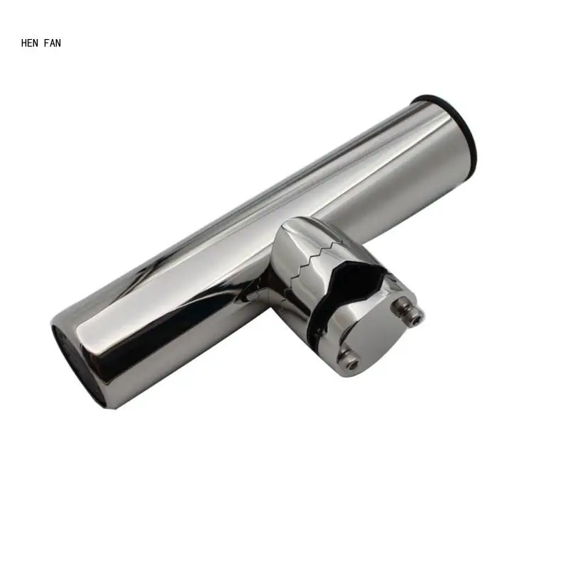 

Boat Accessories Stainless Steel Rotating Fishing Rod Holder Bracket 19-25mm/22-32mm Yacht Fishing Tackle Accessory M89D