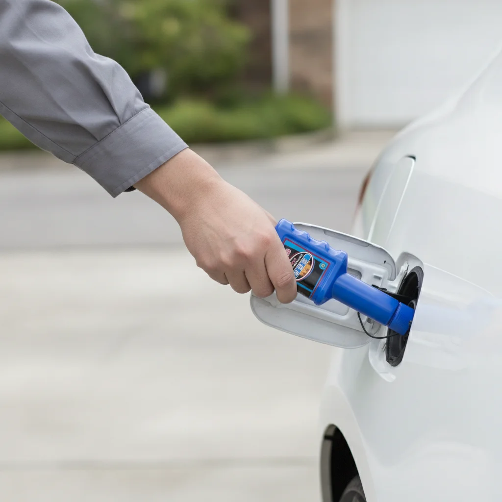 Fuel System Cleaner 60ml Diesel Fuel Additive Diesel Injector Cleaner Diesel Saver Oil Additive Energy Saver System Cleaner