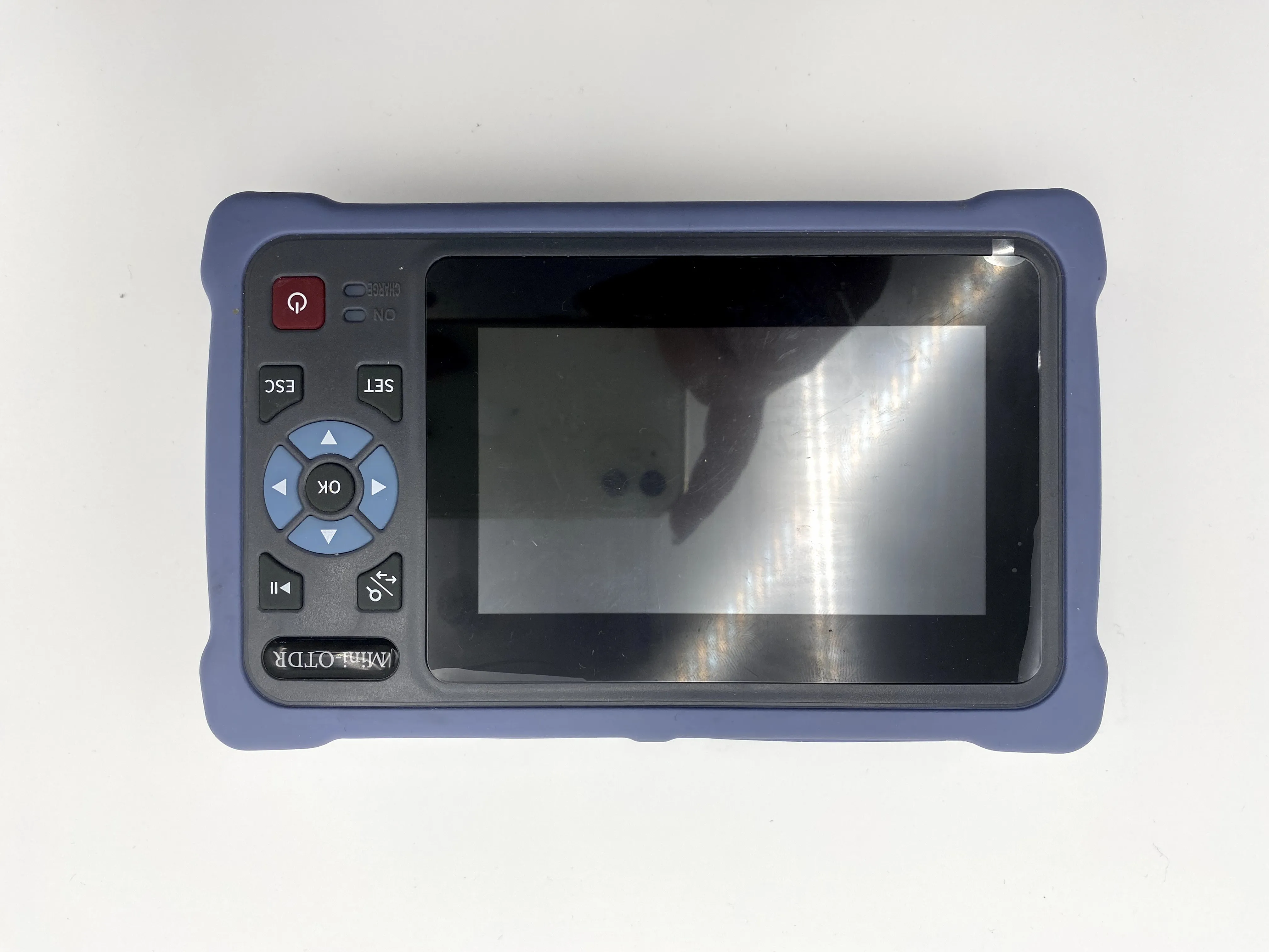 1310/1550/1610nm RX4000 FTTH Optical Fiber Tester Mini Optical Time Domain Reflectometer Mini OTDR