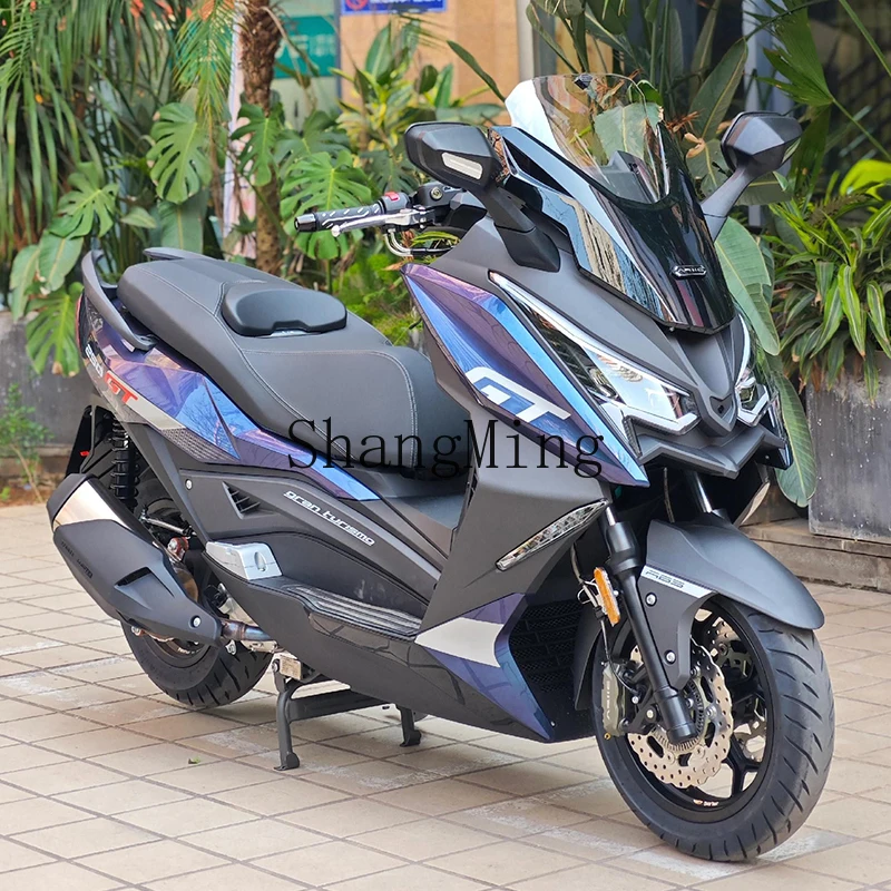 CL 오토바이 빅 페달 250GTADV 스포츠 이륜 오토바이 EFI