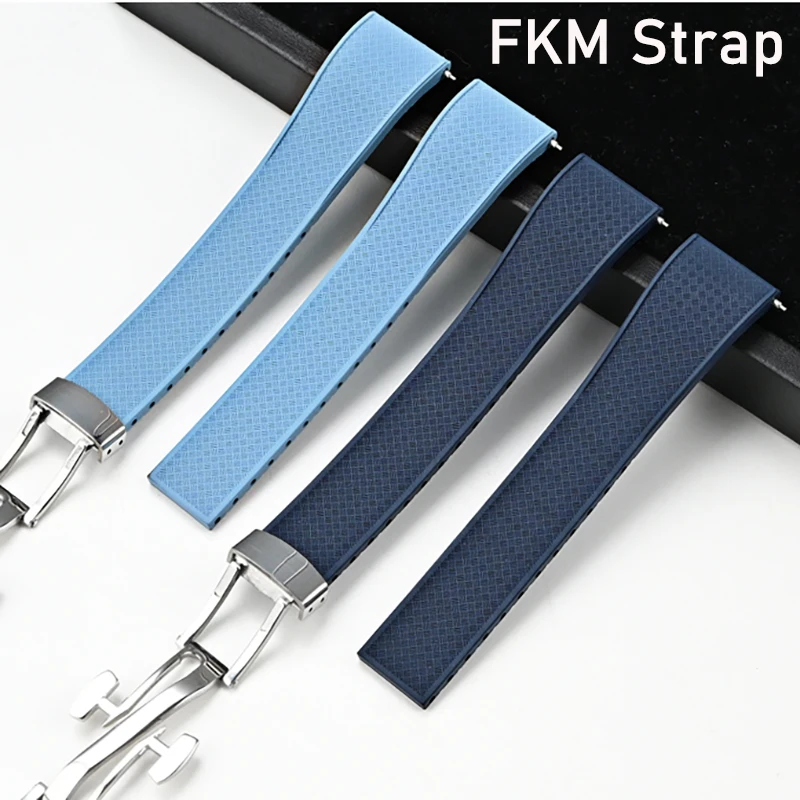 Fluororubber Watch …