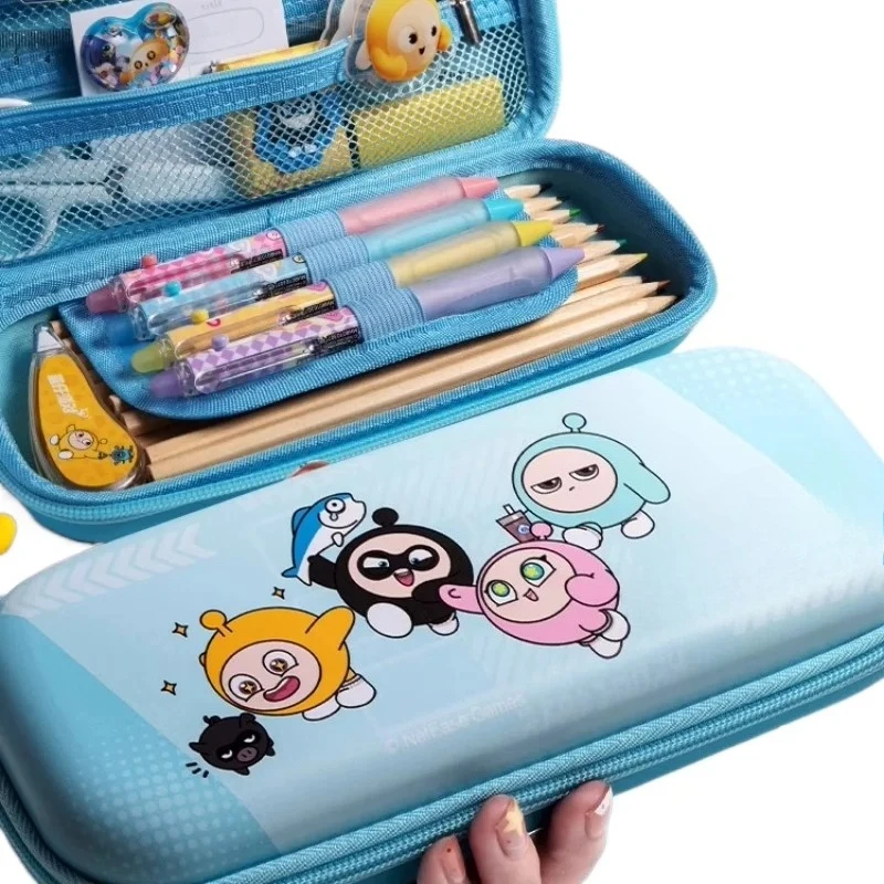 

Pencil bag stationery case large capacity super fire high value