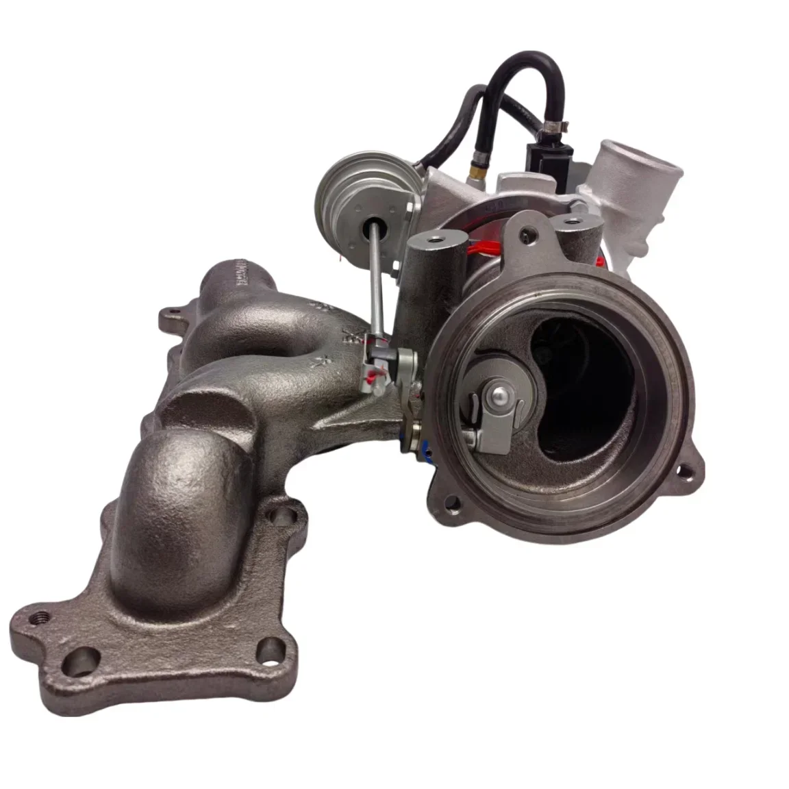 Auto Spare Parts Turbocharger  LR045098 LR074185  JDE34737 DE38464  For Land Rover Jaguar 2.0T