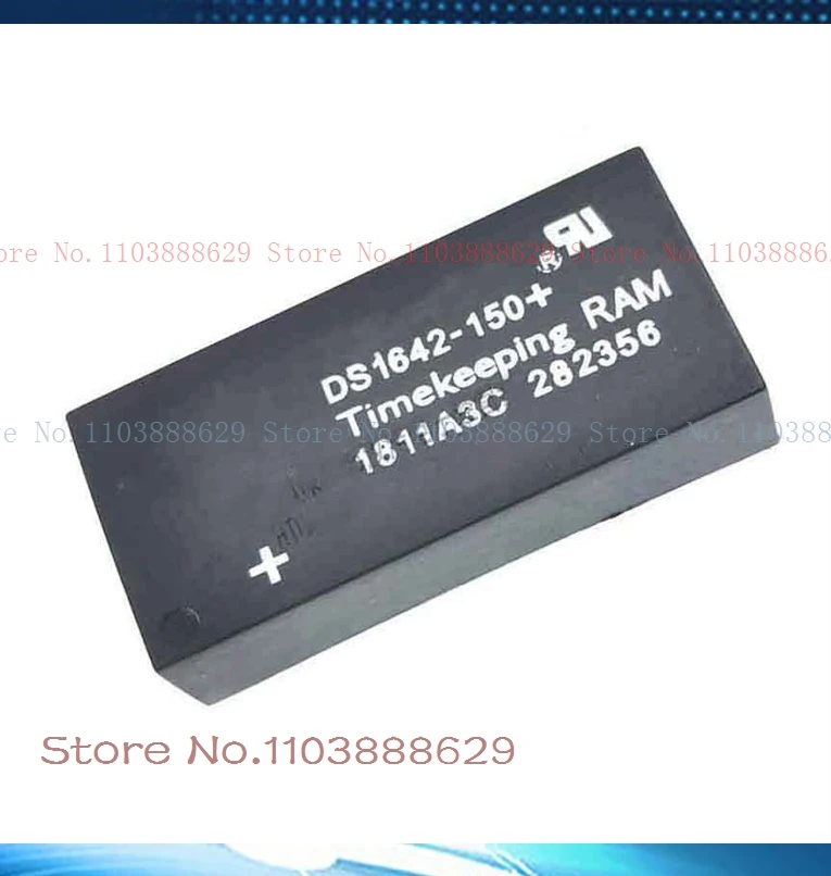 DS1642-100 -70 -120 -150 -200 / IND + DIP24