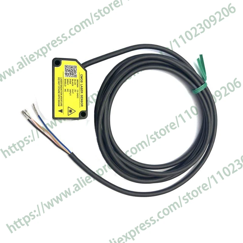 New Original Plc Controller HG-C1100 Laser Displacement Sensor High Precision Ranging Sensor Immediate delivery