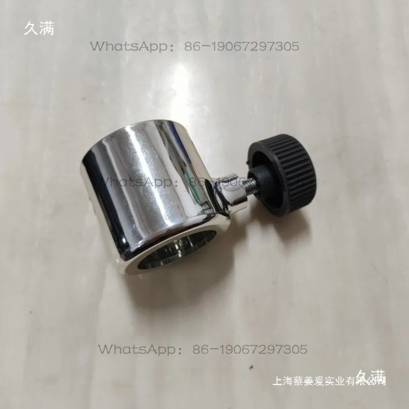 Hairdressing Water Cup Oven Dolphin Heater Flying Saucer Accessories Knob Lock Sleeve Foot Fork