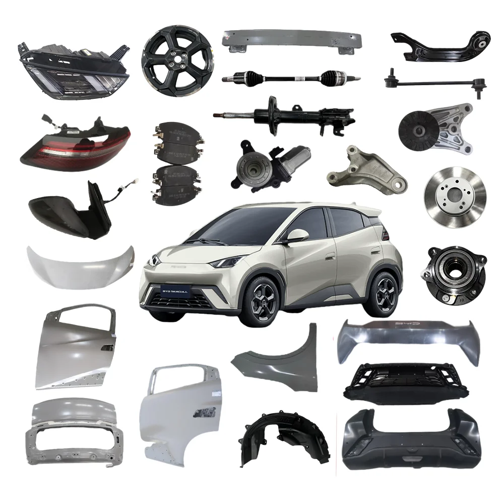 

Original Quality Replacement Spare Parts Seagull Accesorios For Byd Seagull Accessories
