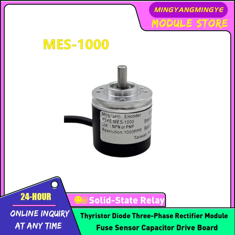 

MES-1000 MES-20-600P CT4 MES-20-1000P CT4 Encoder In stock