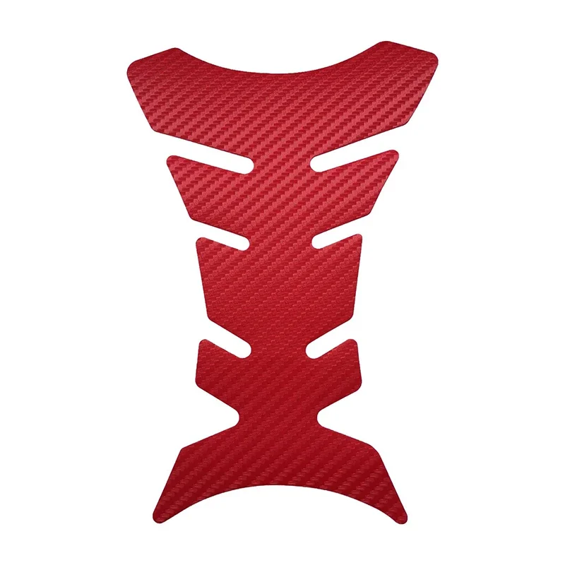 1PC Carbon Universal Motorrad Tank Pad Schutz Aufkleber 3d Aufkleber Für Yamaha Honda Kawasaki Ktm Bmw Ducati Suzuki