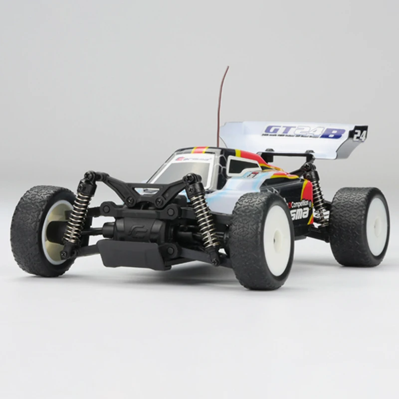 Carisma New RC Car 1/24 GT24B Brushless Four Off-Road Climbing Bigfoot RC Drift Car Model Toys