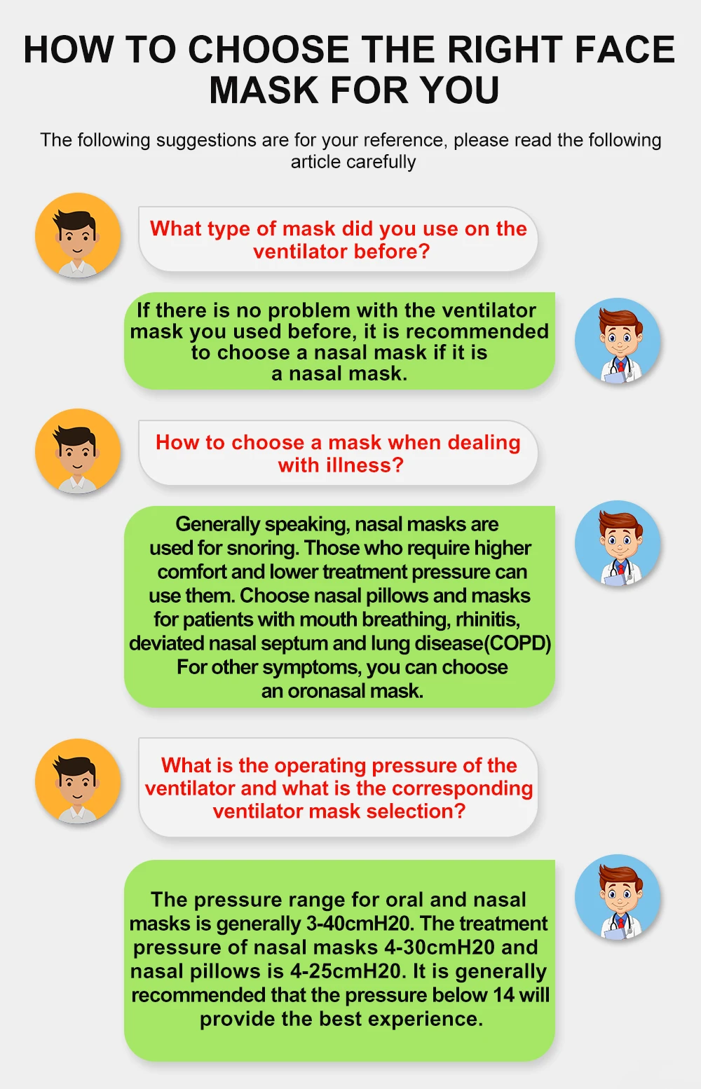 RESOXY CPAP Vollgesichtsmaske Auto BiPAP CPAP Mundmaske Medizinische Silikon-Vollgesichtsmaske mit Kopfbedeckung für Schlafapnoe Schnarchen – Detail 6