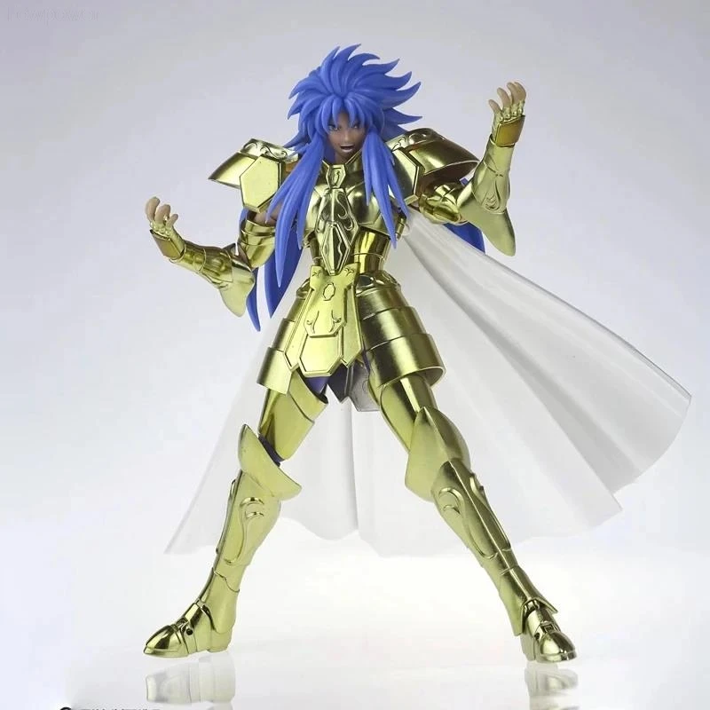 SHINETIME Saint Seiya Myth Cloth The Lost Canvas Pisces Albafica Gold Saint Knights of the Zodiac Saint Figures ST Model Toys