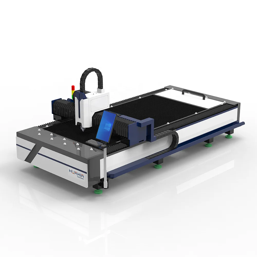 

Fiber Laser Cutting Machine Stainless Steel 1500x3000mm Cnc Metal Laser Cut Machines 2024 Best High Speed Laser Cutters