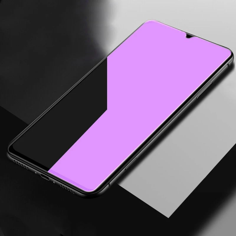 For Blackview Oscal C80 C60 C20 Pro Anti Blue Tempered Glass Screen Protector For Oscal C20Pro C20 C60 C80 Protective Glass