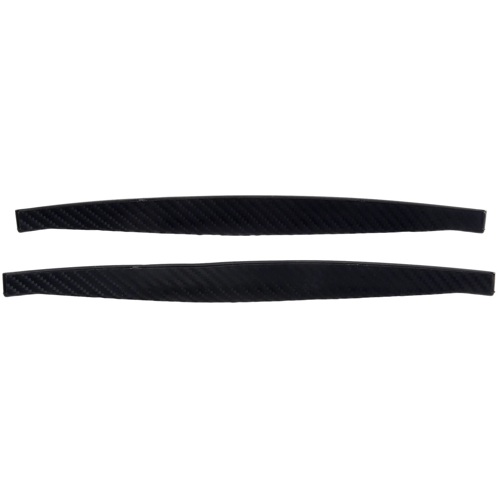 Protective Flare Splash Guard Arch Wheel Eyebrow Strip with Rubber Material for Car Wheels Front and Rear Left Right Placement