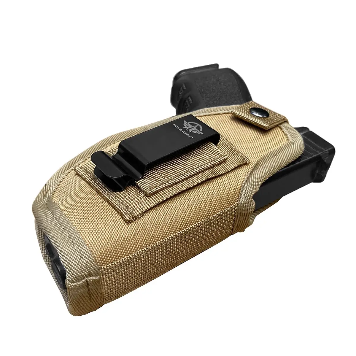 البصريات IWB قطع الحافظات ، غلوك 19 ، 17 ، 43X-توروس G2C ، G3C ، G3 - Sig Sauer - S & W ، درع M & P 9 ، 40-20