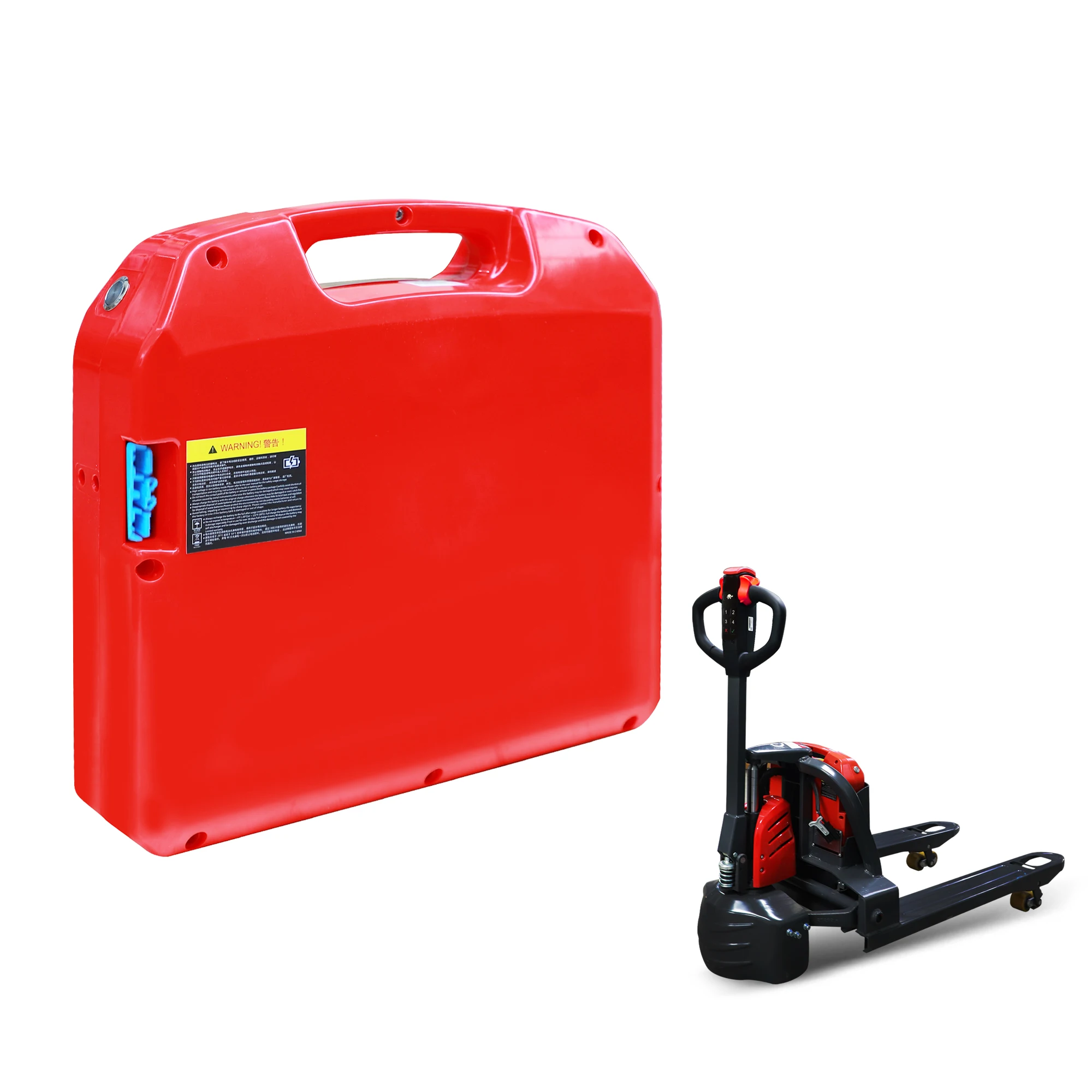 

48V 20AH Lithium LiFePO4 Battery for HELI DC15/18 CBD15J/18-LI3 Longgong Pallet Jack Lithium Battery